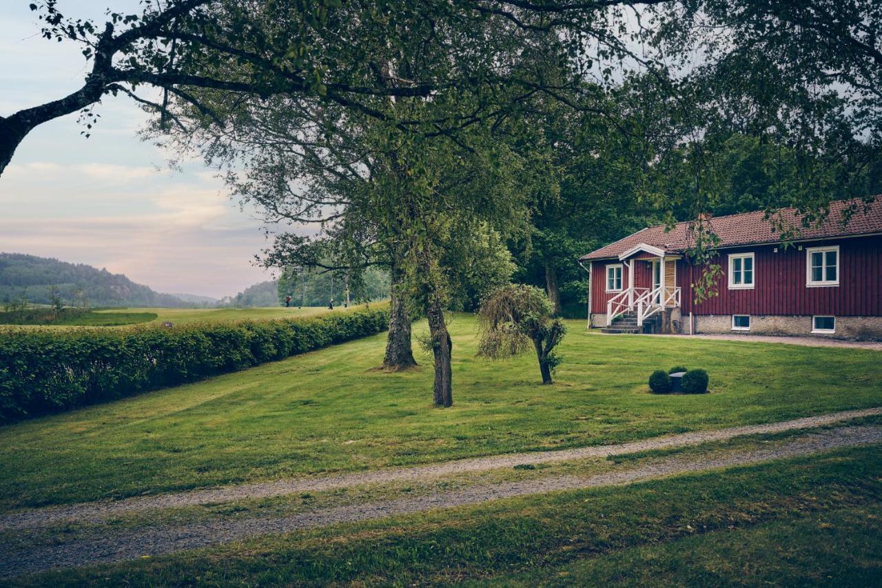 Albergue Holma Stangenaes Golf Brastad Exterior foto