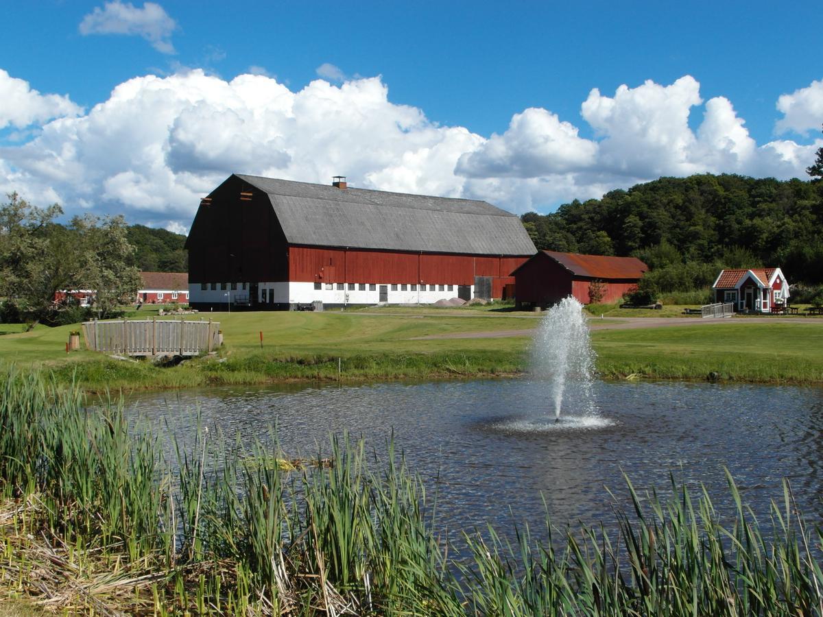 Albergue Holma Stangenaes Golf Brastad Exterior foto