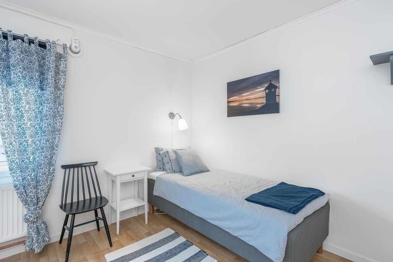 Albergue Holma Stangenaes Golf Brastad Exterior foto